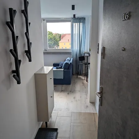 16 Apartment Boleslawiec (Lower Silesia)