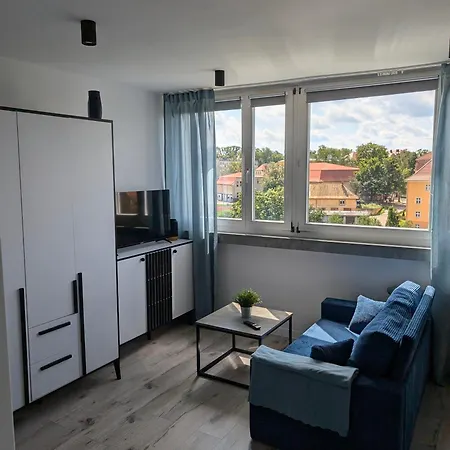 Apartment 16 Boleslawiec (Lower Silesia)